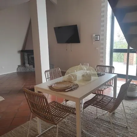 Casa Vacanze Ricetto Castello Di Semesterbostad Roppolo